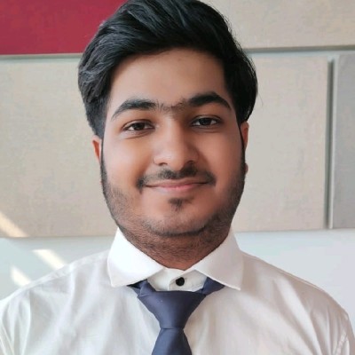 Portrait of Tushar Ghosh